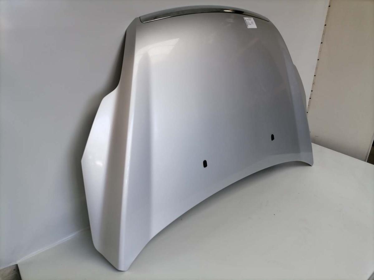 Ford Focus 2 original Rücklicht Motorhaube Polar Silber Metallic Facelift Bj.2008 Ford Focus 2 original Rücklicht Motorhaube Polar Silber Metallic Facelift Bj.2008